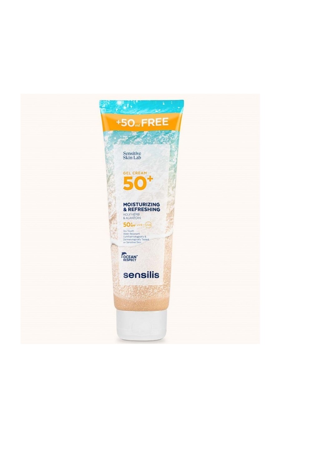 Sensilis Fotoprotector Gel Cream Spf50+ 250ml