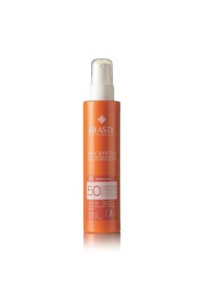 Rilastil Sun System Spray  Spf50+ 200ml