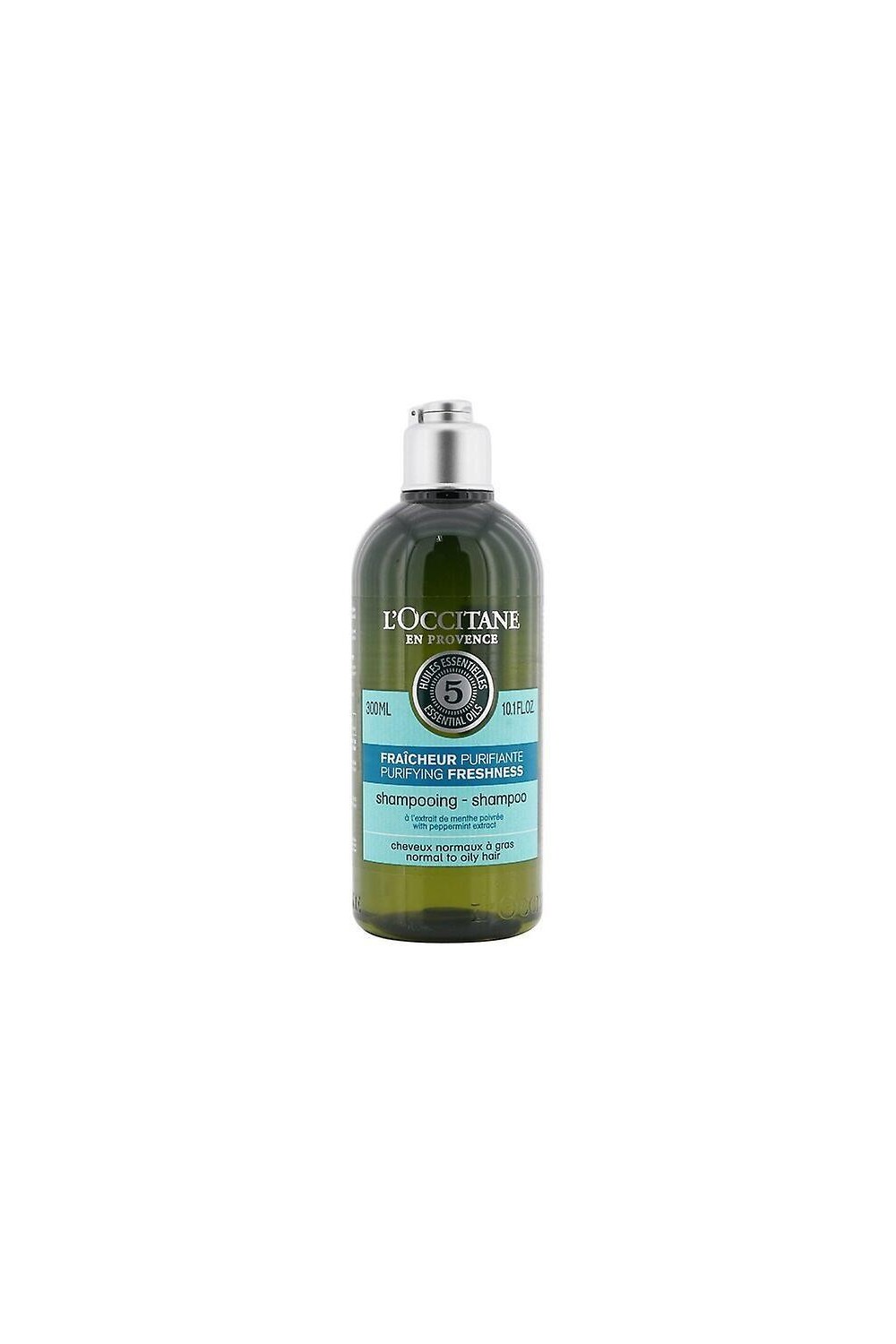 L'occitane Aro Purificant Sh 300ml