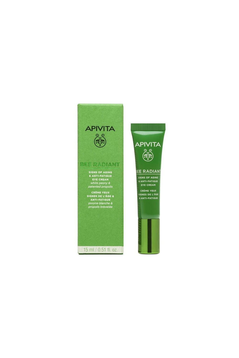 Apivita Bee Radiant Anti-Ageing Eyes 15ml