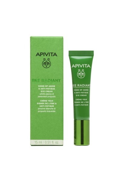 Apivita Bee Radiant Anti-Ageing Eyes 15ml