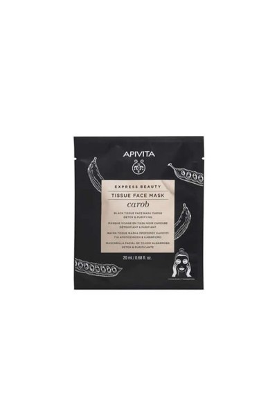 Apivita Sheet Purifying Detox Mask