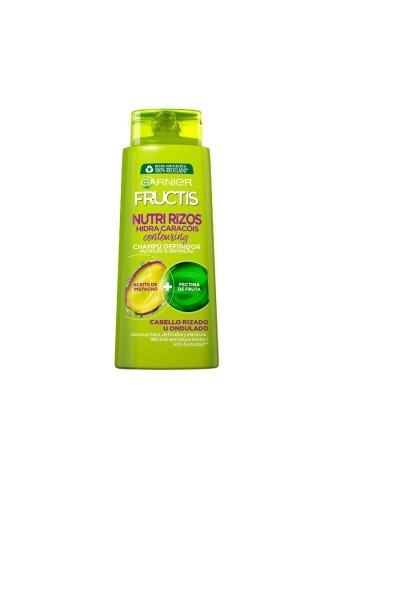 Garnier Fructis Nutri Rizos Contouring Fortifying Shampoo 690ml