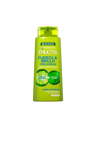 Garnier Fructis Shampoo For Shiny Hair 690ml