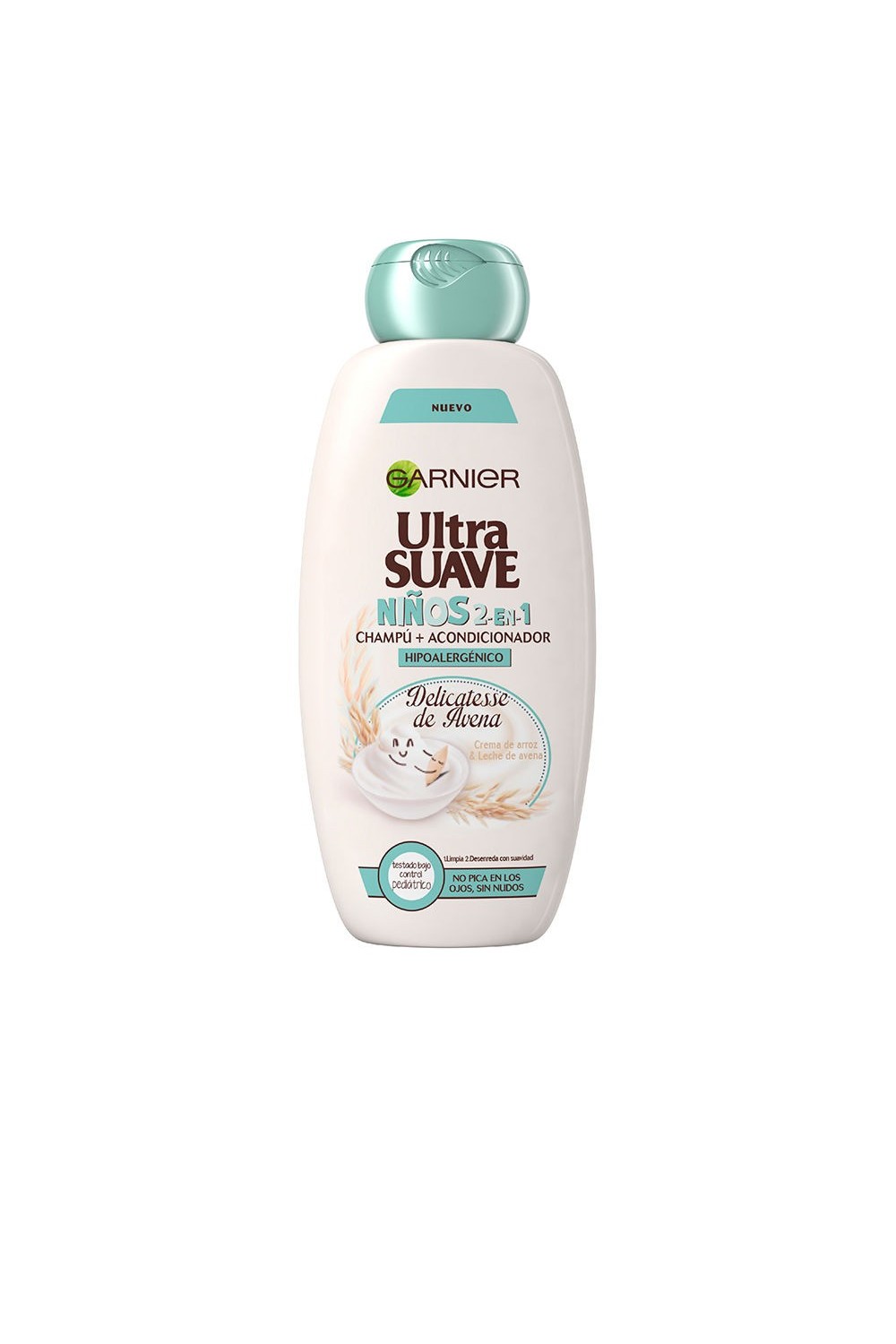 Garnier Ultra Suave Shampoo And Conditioner For Children 400ml