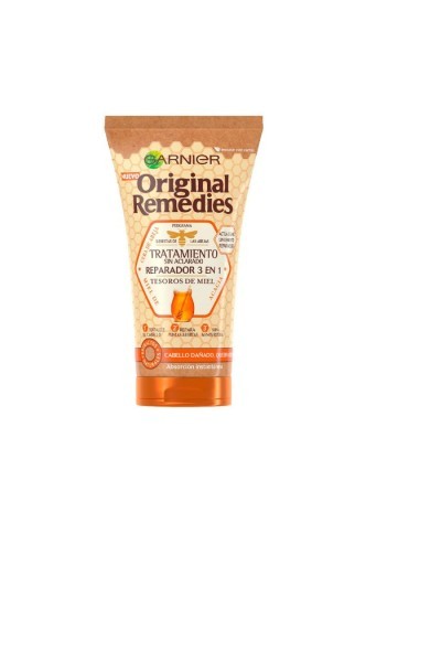 Garnier Original Remedies Tesoros De Miel Leave In Conditioner 150ml