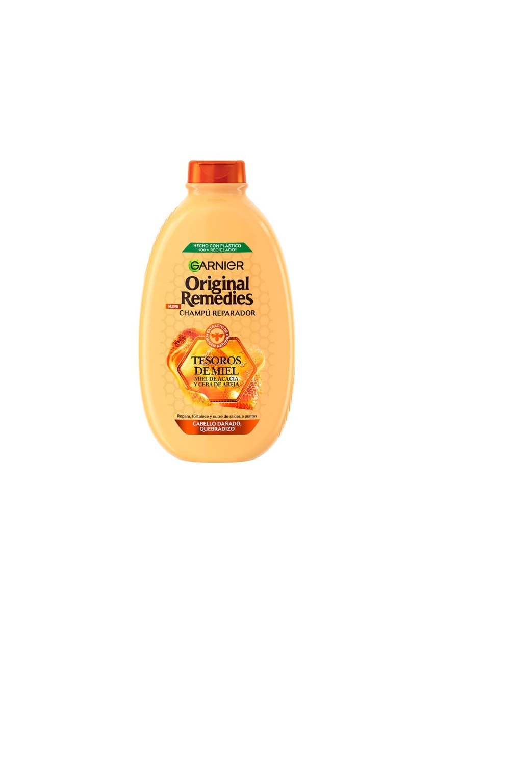 Garnier Original Remedies Honey Treasures Shampoo 600ml