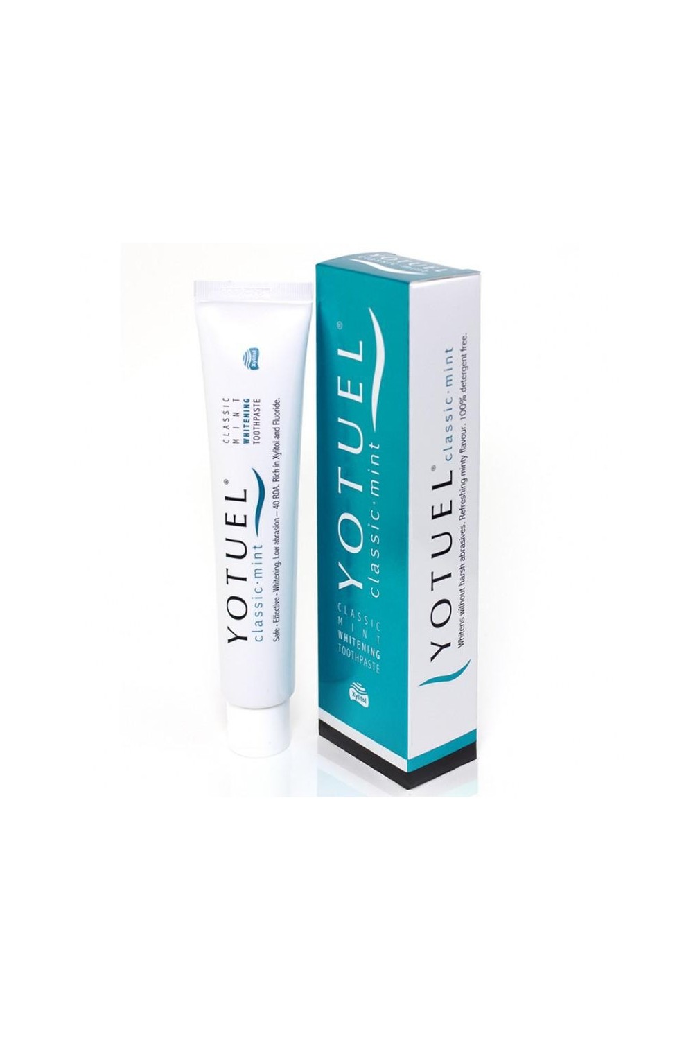 Yotuel Biocosmetics Classic Youtel Mint Whitening Toothpaste 50ml