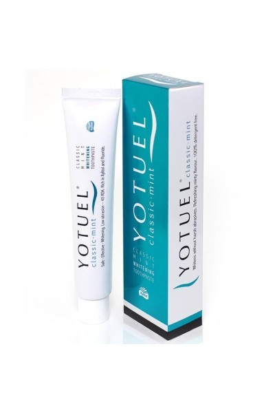 Yotuel Biocosmetics Classic Youtel Mint Whitening Toothpaste 50ml
