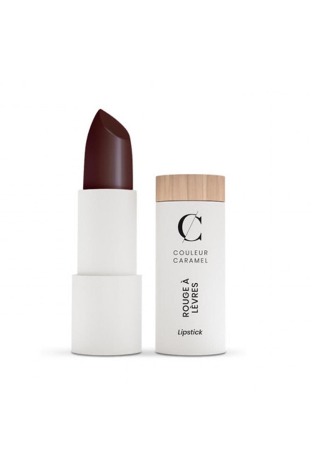 Couleur Caramel Rouge A Levres Barra De Labios 240 Baiser Recarga 1un