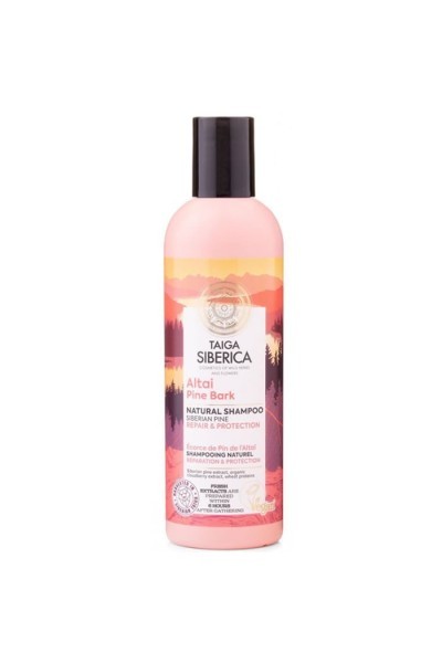 Natura Siberica Natural Shampoo Repair And Protection 270ml