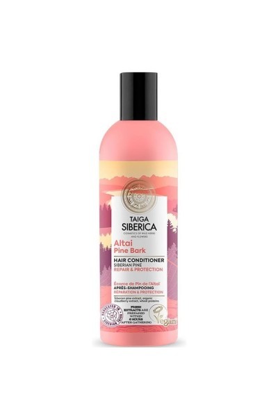 Natura Siberica Hair Conditioner Repair And Protection 270ml