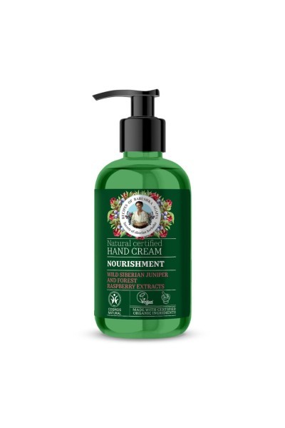 Green Agafia Nourishment Crema De Manos Con Dosificador 300ml