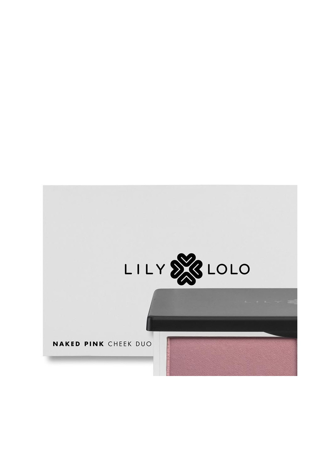 Lily Lolo Colorete Duo Compacto Naked Pink 1un