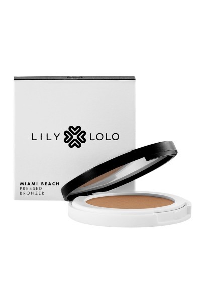 Lily Lolo Bronceador Compacto Miami Beach 1un