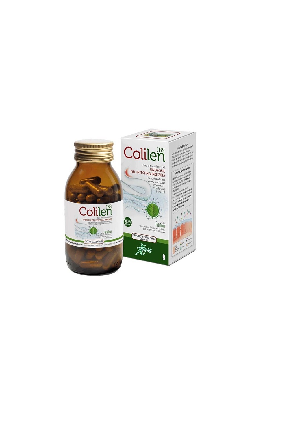 Aboca Colilen Ibs 60 Capsules