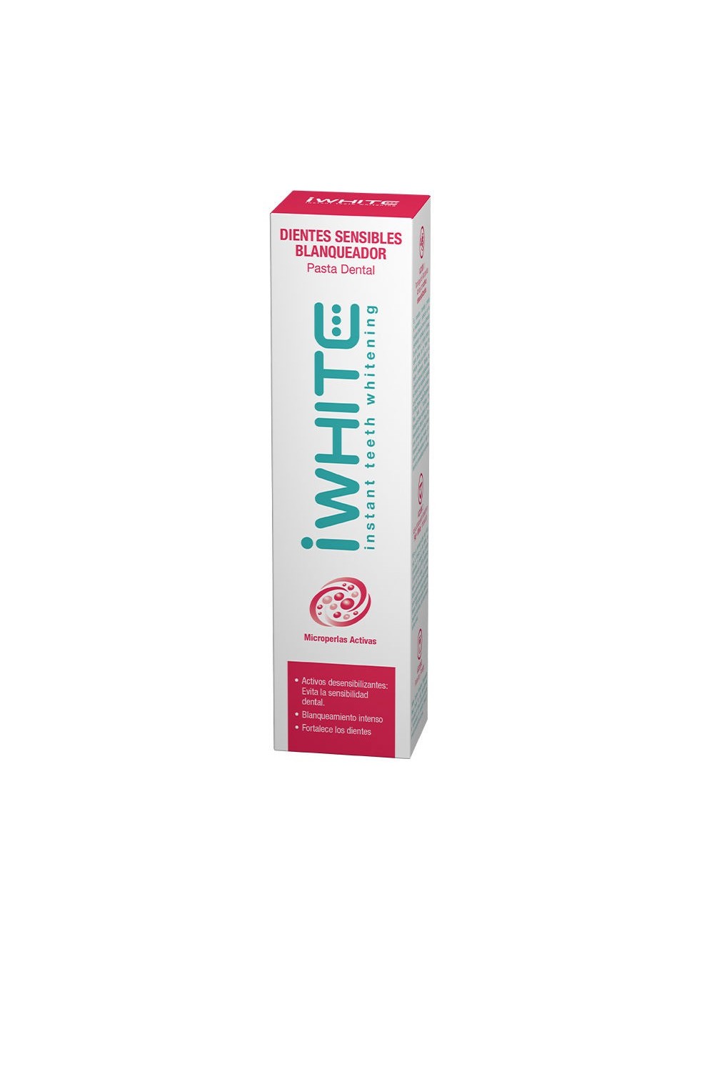Iwhite Sensitive Toothpaste 75ml