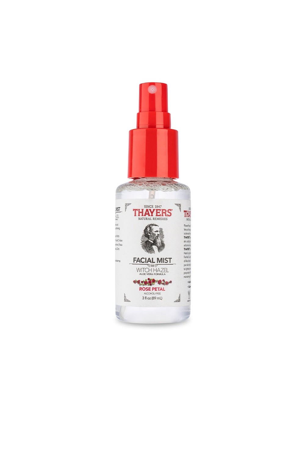 Thayers Facial Mist Rose Petal 89ml