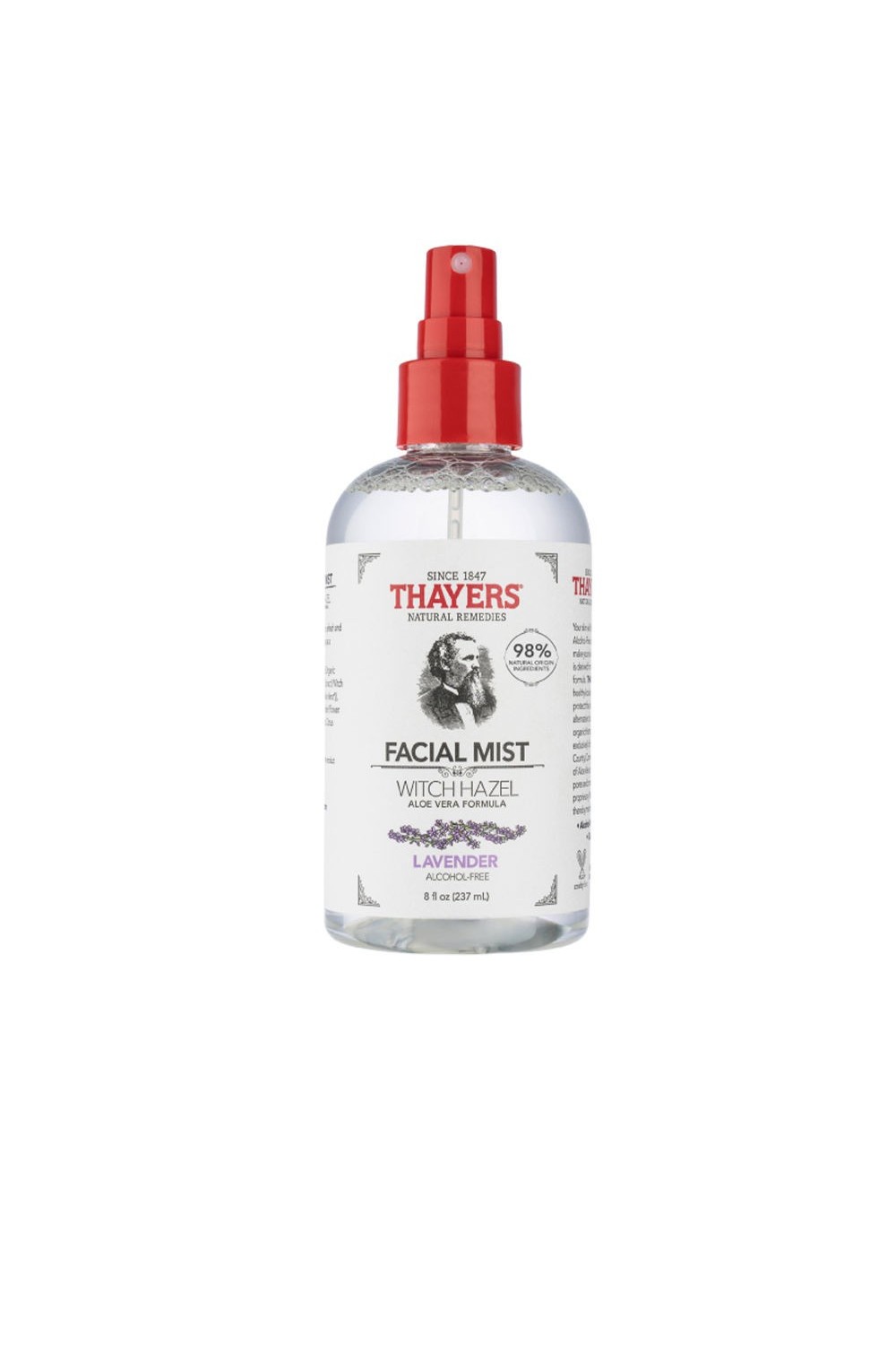 Thayers Facial Mist Lavender 237ml