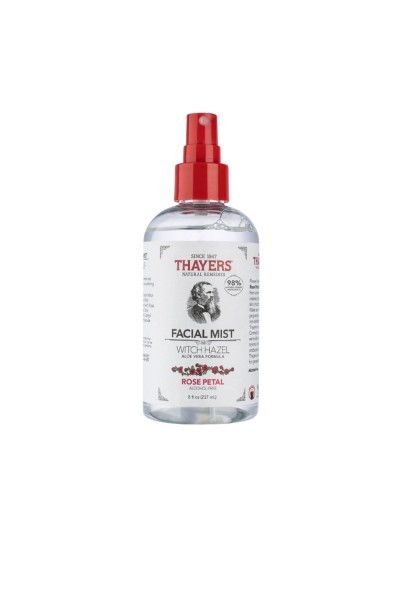 Thayers Facial Mist Rose Petal 237ml