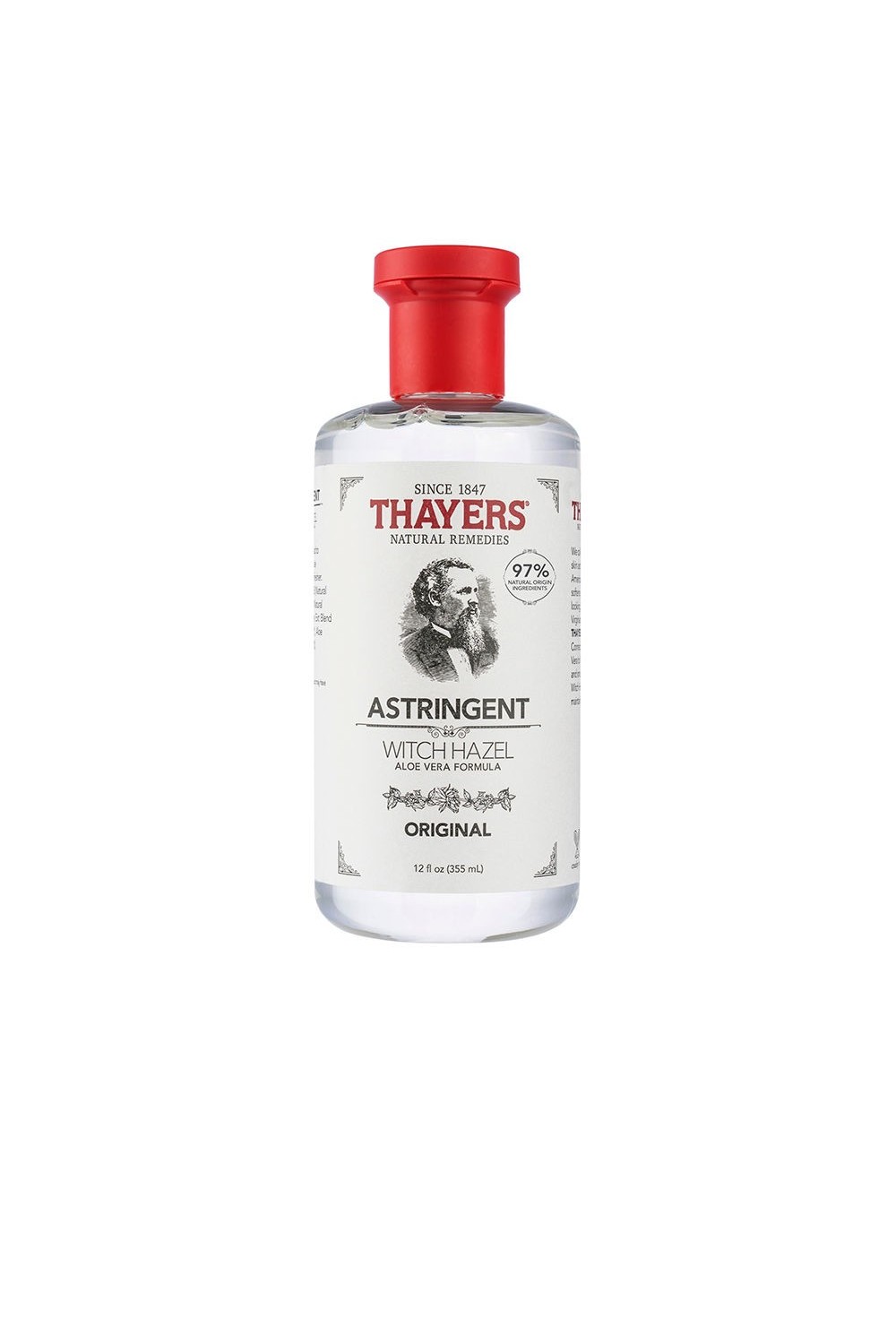 Thayers Astringent Original 355ml