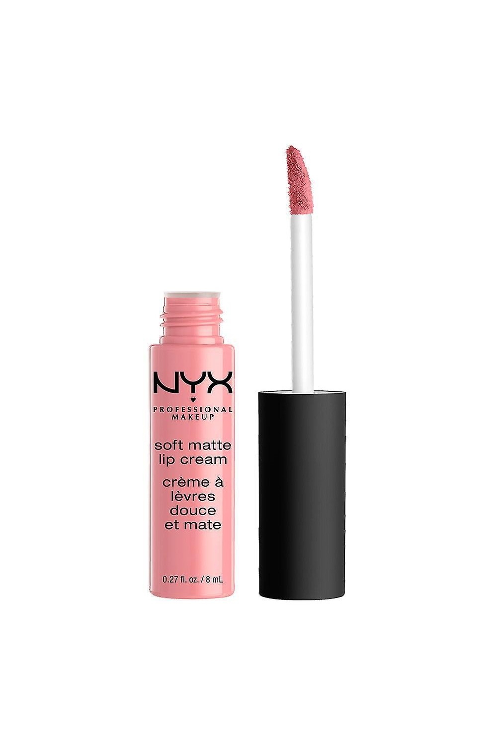 Nyx Soft Matte Lip Cream Istanbul 8ml
