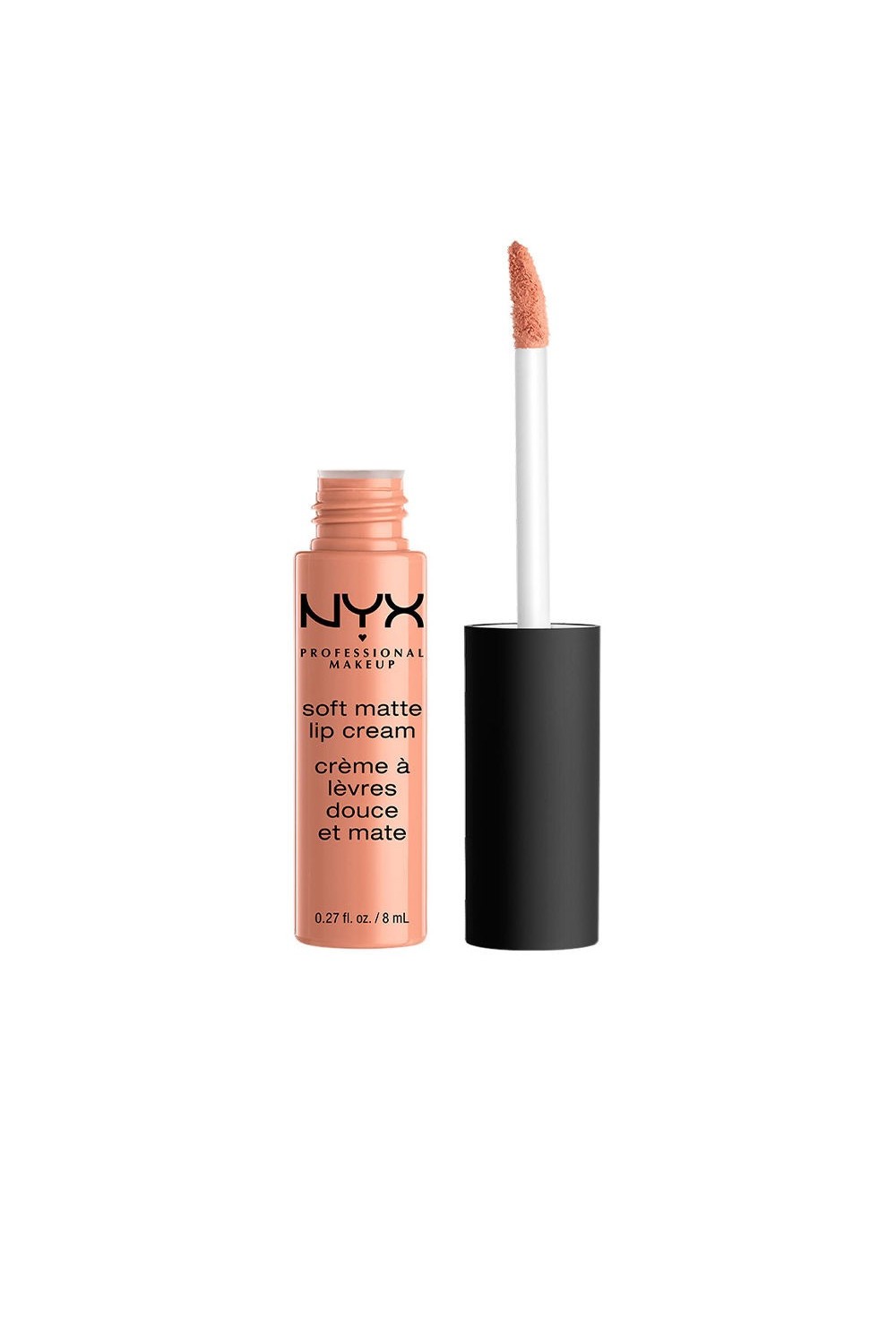 Nyx Soft Matte Lip Cream Athens 8ml