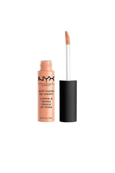 Nyx Soft Matte Lip Cream Cairo 8ml