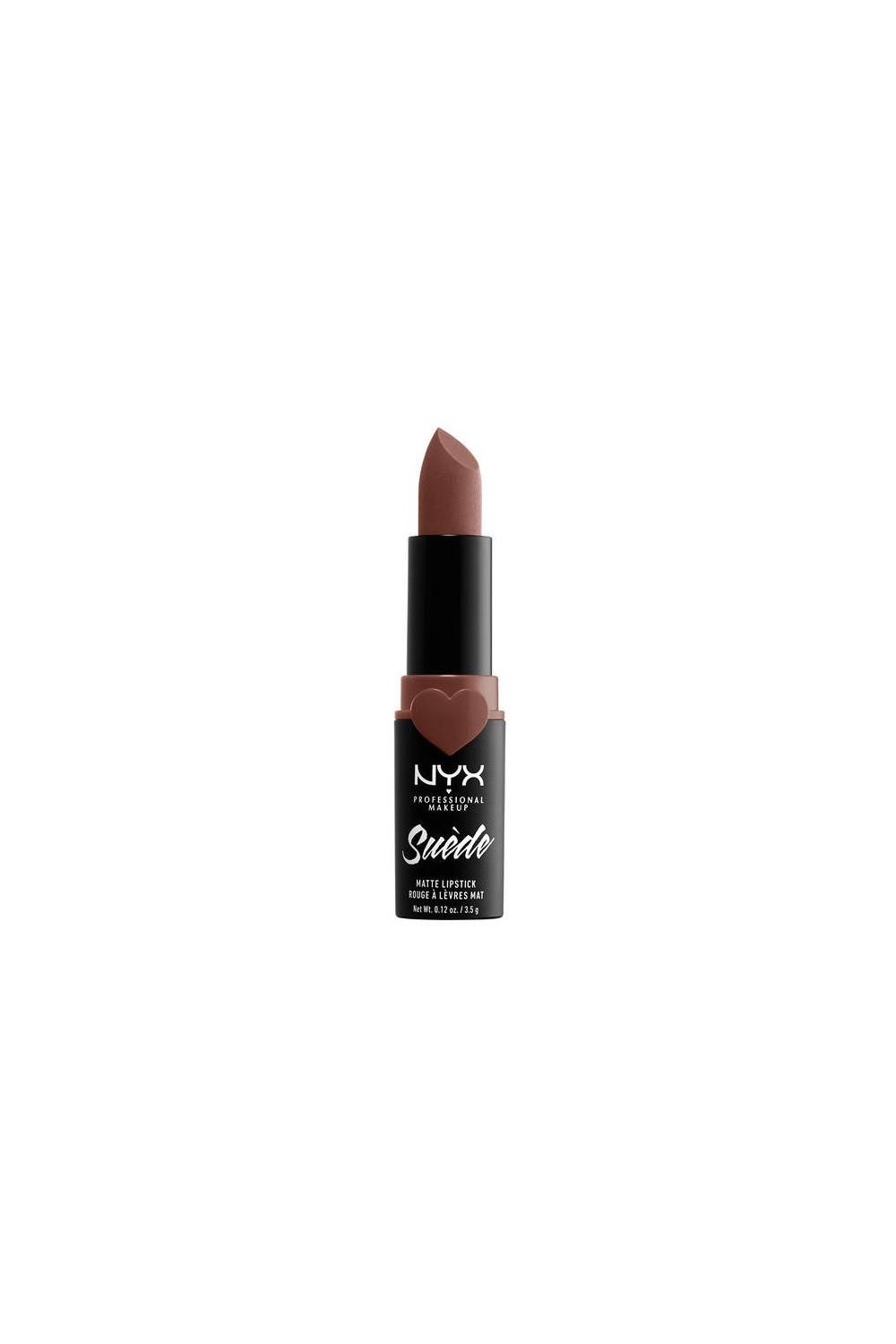 Nyx Suede Matte Lipstick Lavender and Lace 3,5g