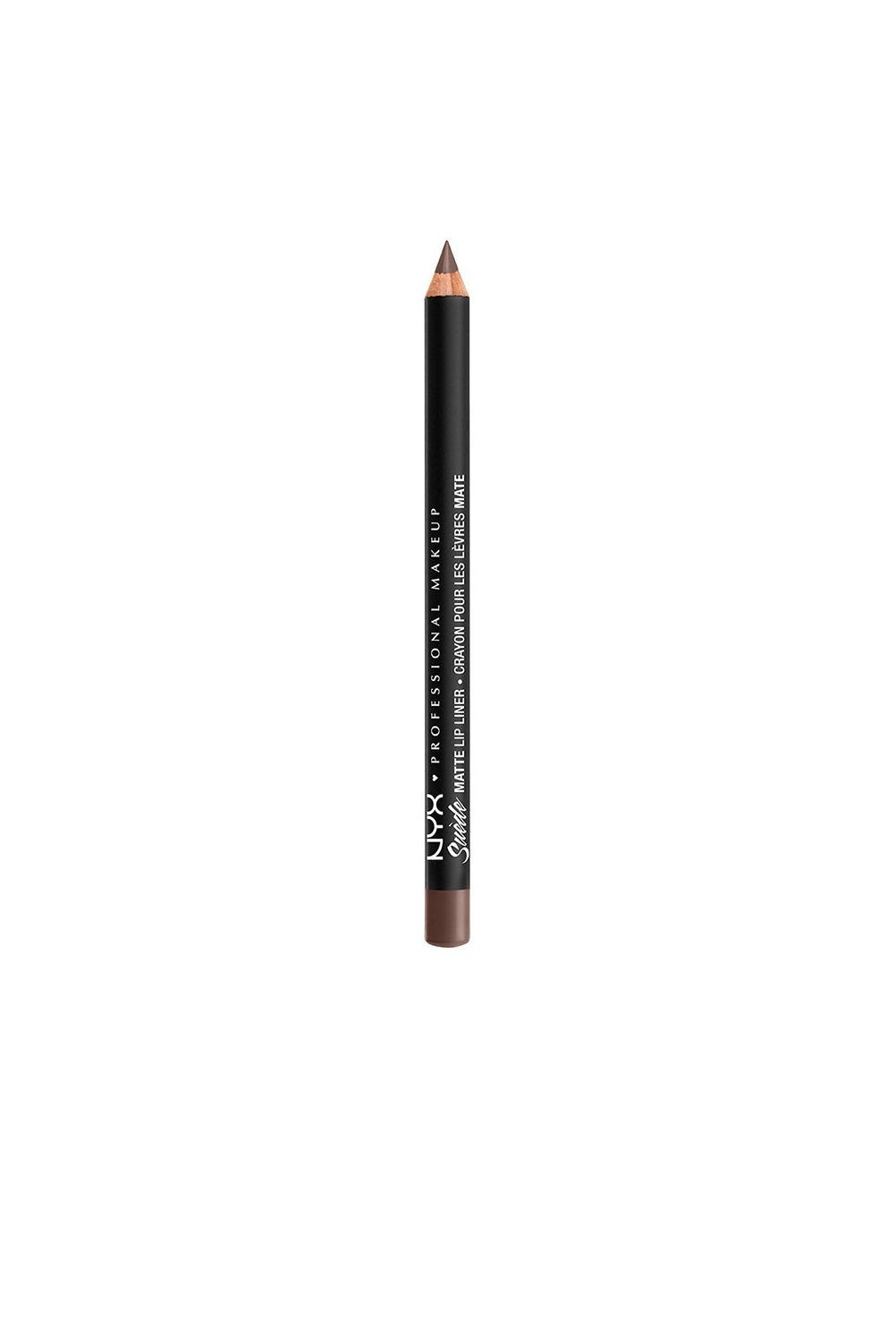 Nyx Suede Matte Lip Liner Brooklyn Thorn 3,5g