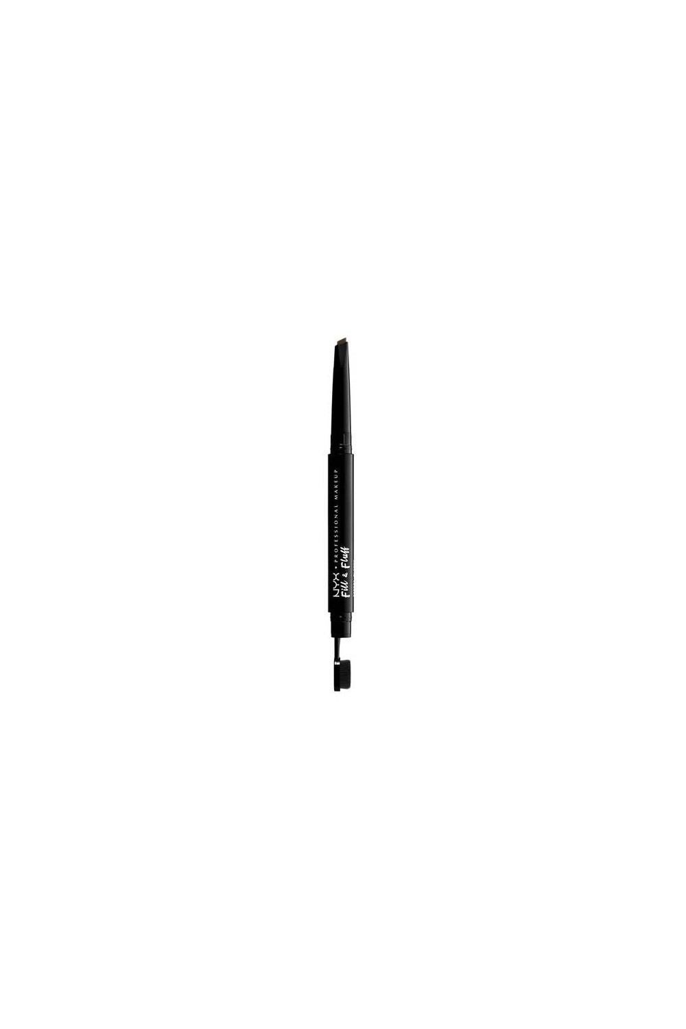 Nyx Fill y Fluff Eyebrow Pomade Pencil Clear 15g