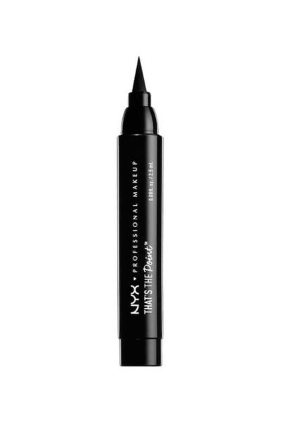 Nyx That's The Point Eyeliner Put A Wing On It 0,6ml