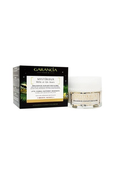 Garancia Mysterieux Mille Cr Jour Pg 30ml