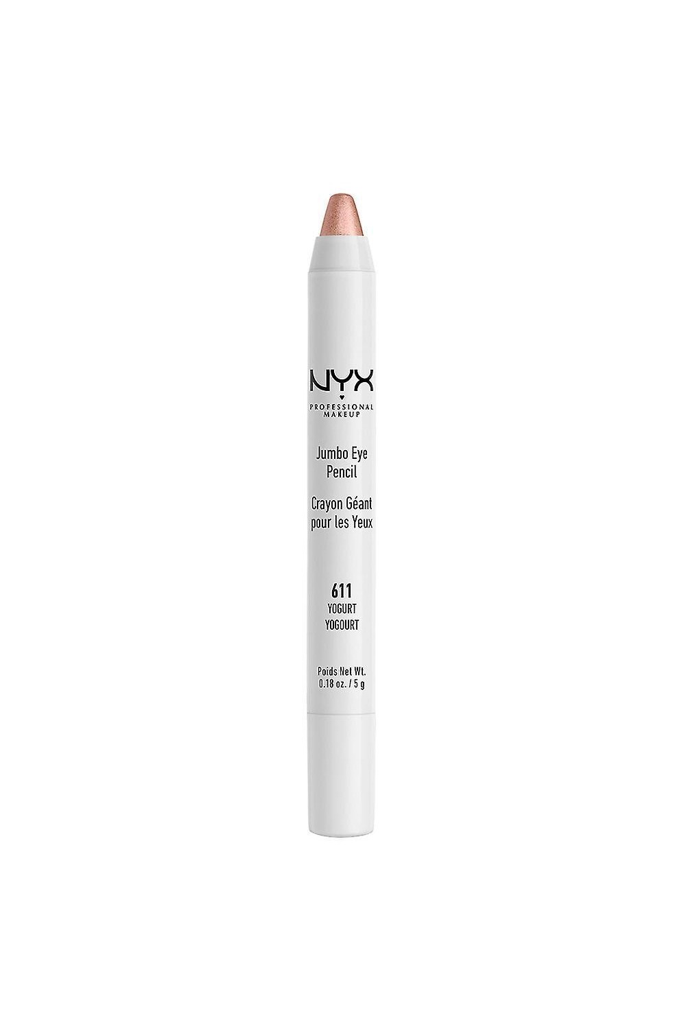 Nyx Jumbo Eye Pencil Yogurt 5g