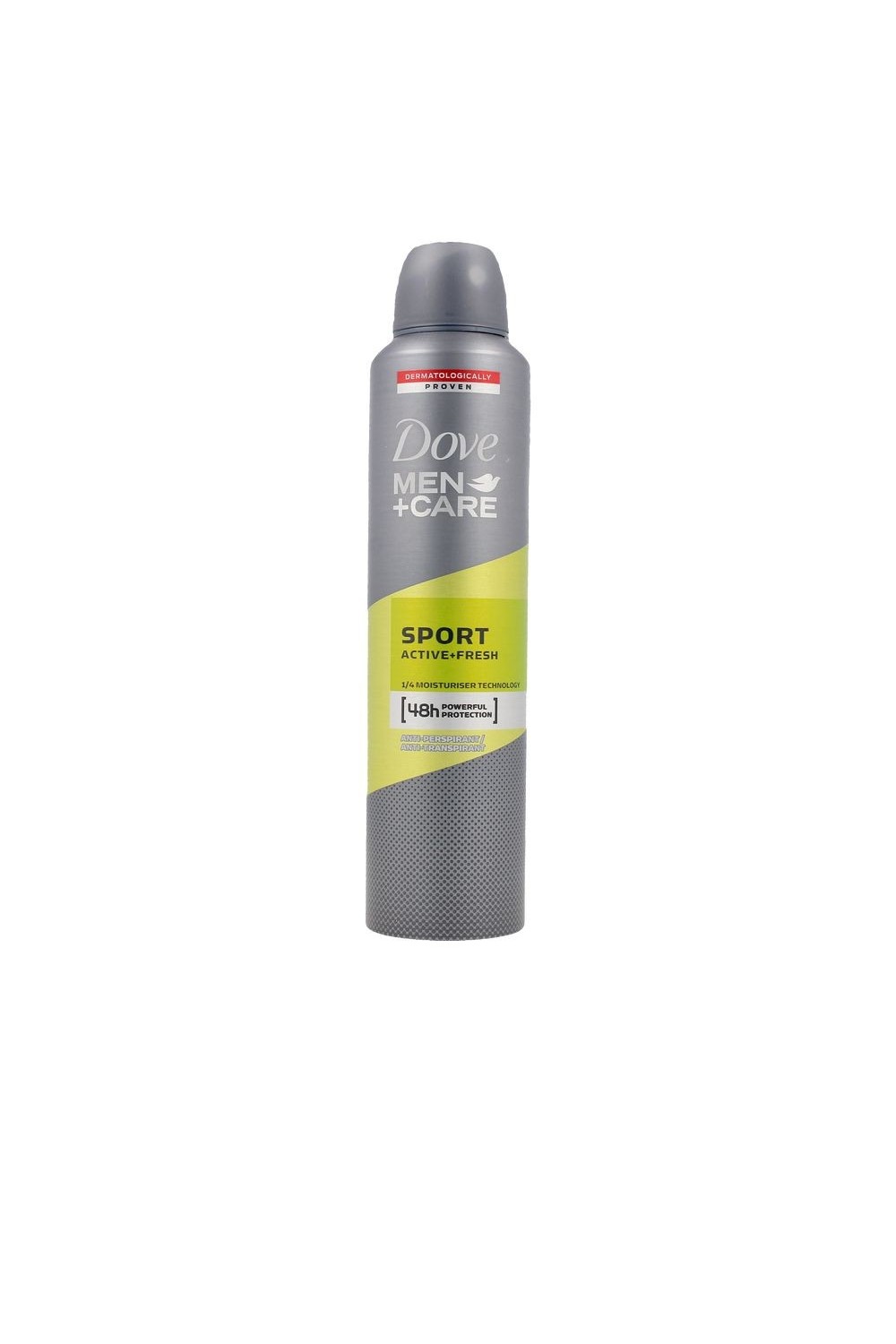 Dove Men Sport Active Fresh Deodorant Spray 250ml
