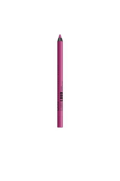 Nyx Line Loud Lip Pencil Stick 9-Hottie Hijacker 1,2g