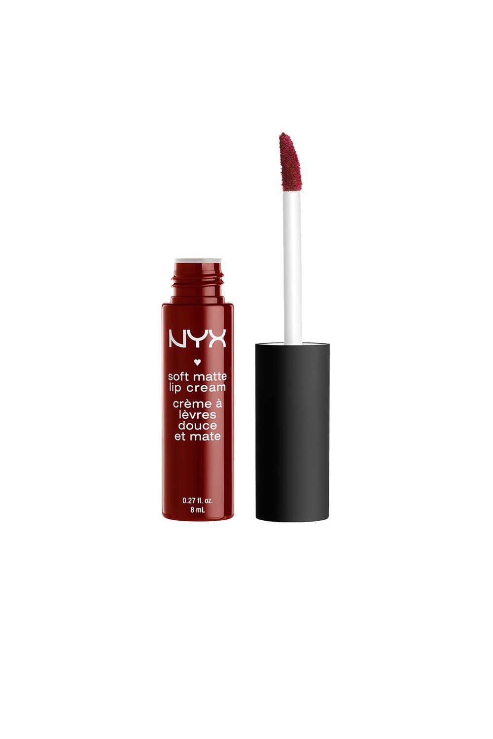 Nyx Soft Matte Lip Cream Madrid 8ml