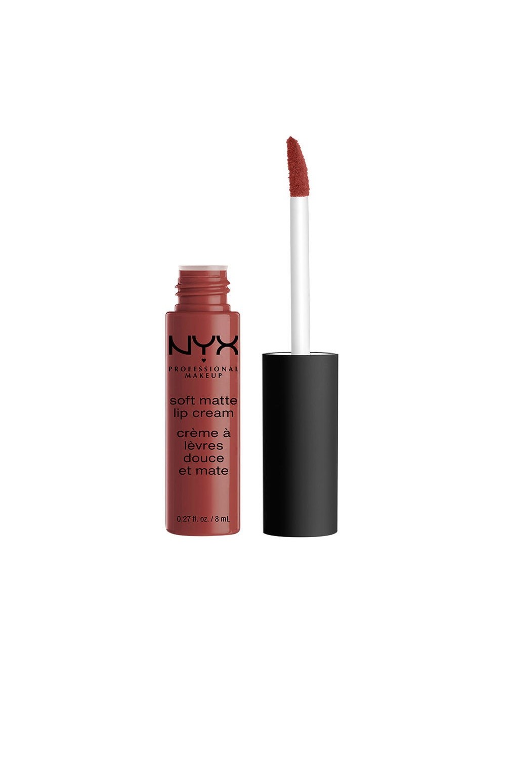 Nyx Soft Matte Lip Cream Rome 8ml