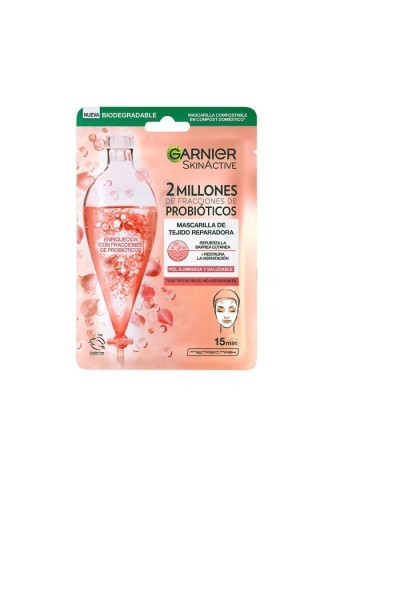 Garnier Skinactive Tissue Repair Mask 1 Unit