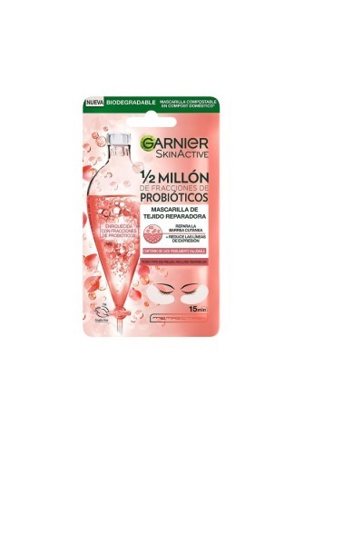 Garnier Skinactive Tissue Repair Eye Contour Mask 2 Patches