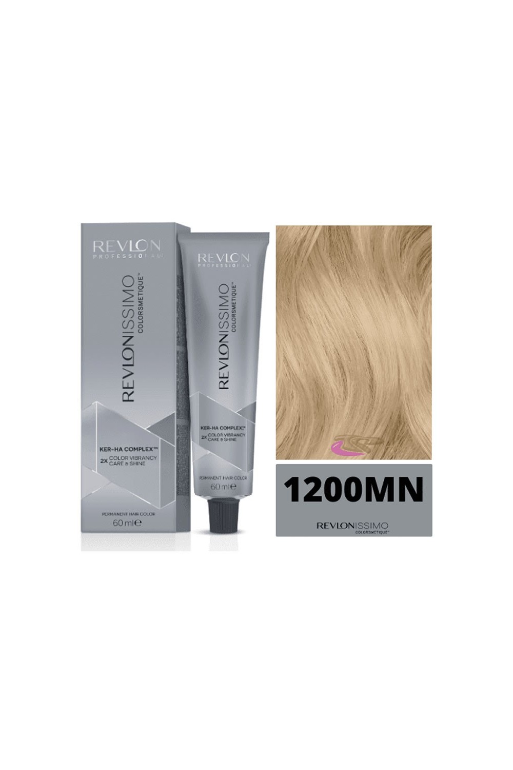 Revlon Revlonissimo Colorsmetique Intense Blonde 1200MN Natural 60ml