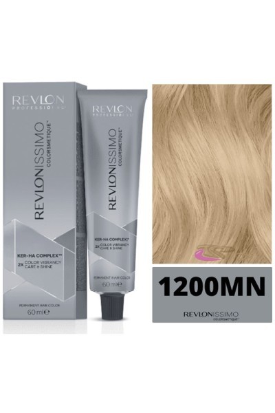 Revlon Revlonissimo Colorsmetique Intense Blonde 1200MN Natural 60ml