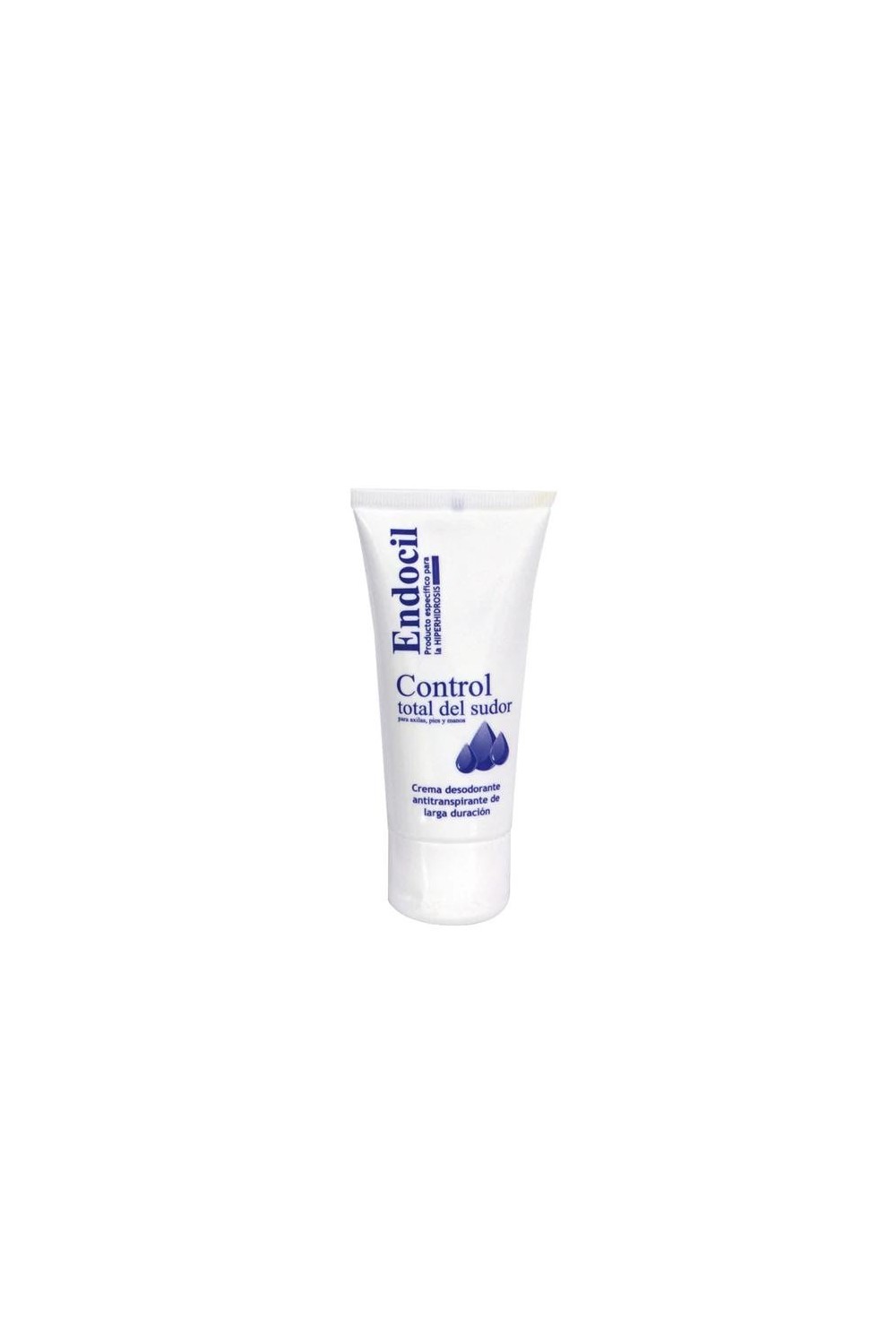 Endocil Antritransp Crema Tubo 50ml