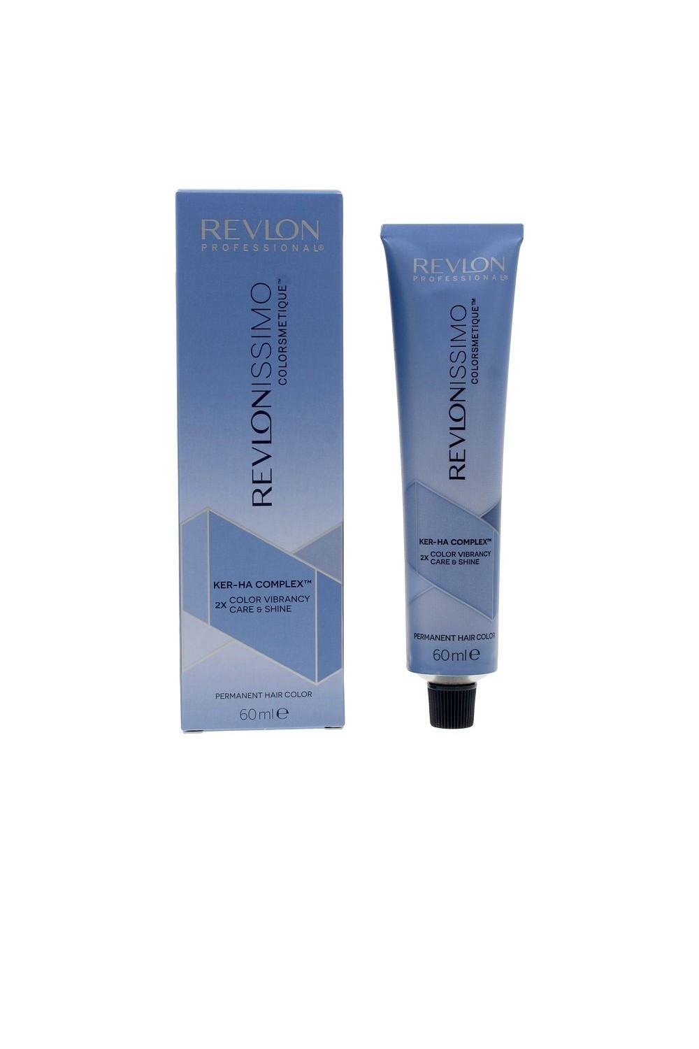 Revlonissimo Colorsmetique High Coverage 6,12-Dark Frosty Beige 60ml