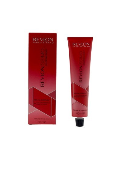 Revlon Revlonissimo Colorsmetique 66,60 Deep Red 60ml