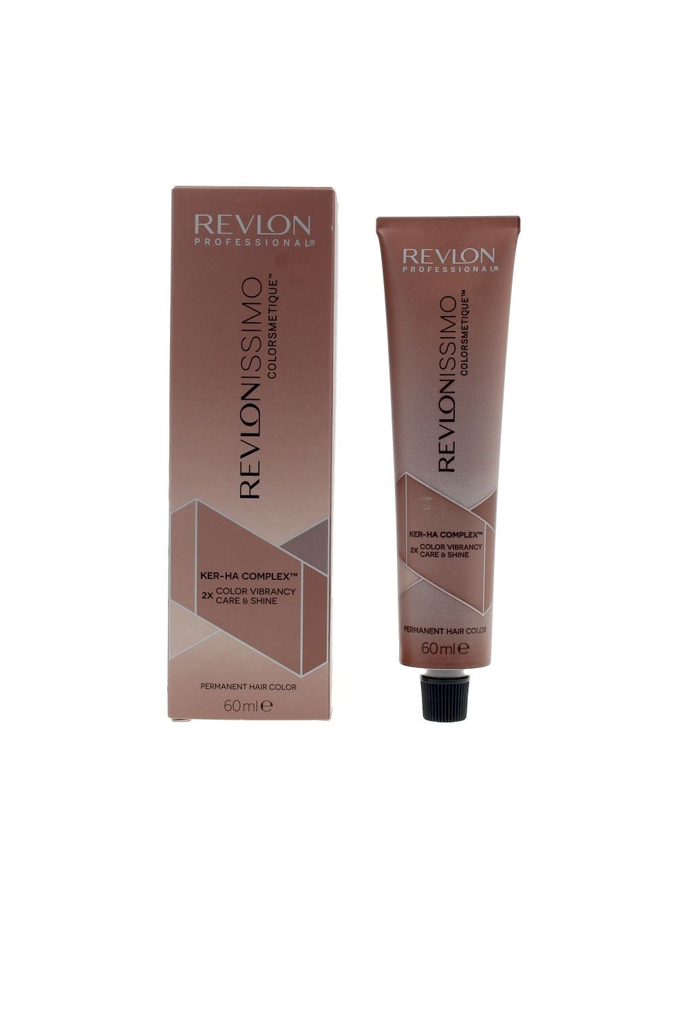 Revlon Revlonissimo Colorsmetique 66,60 Dark Blonde Ash Brown 60ml