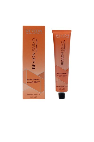 Revlon Revlonissimo Colorsmetique 66,60 Dark Blonde Intense Coopper 60ml