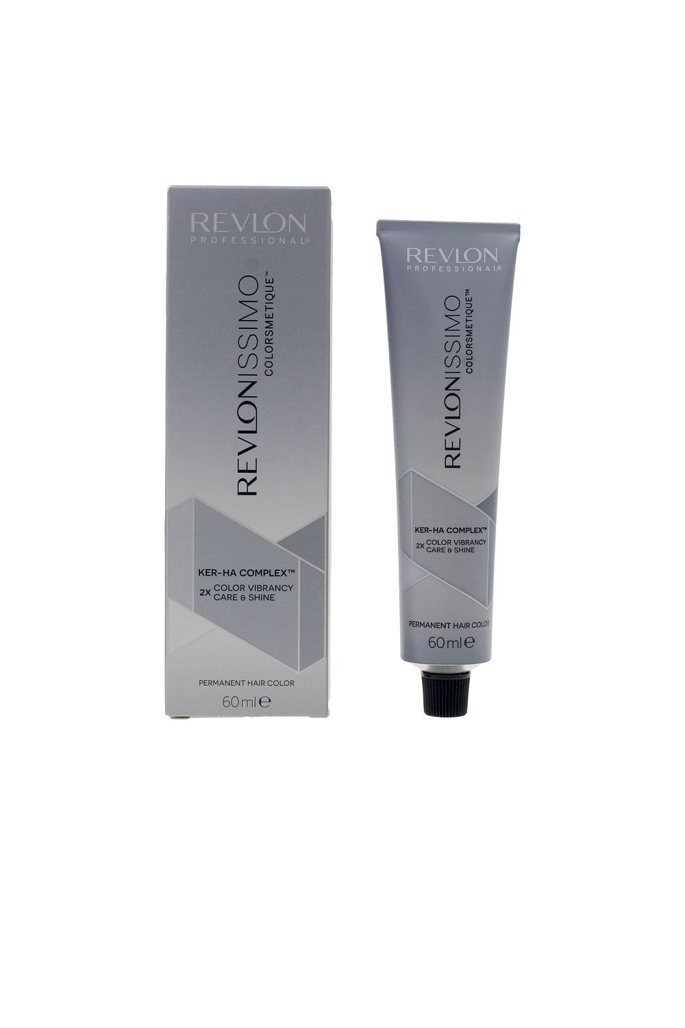 Revlon Revlonissimo Colorsmetique 2,10 Bluish Black 60ml