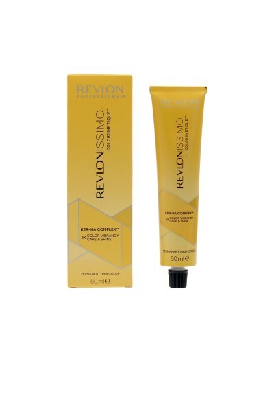 Revlon Revlonissimo Colorsmetique 5,3 Light Golden Brown 60ml