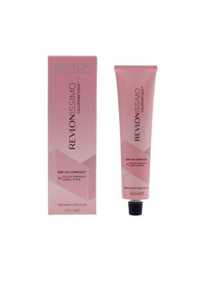 Revlonissimo Cromatics C46-Tangerine Red 60ml